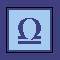 Libra glyph