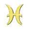 Glyph for Pisces