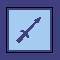 Sagittarius glyph