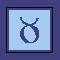 Taurus glyph
